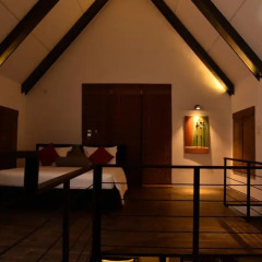 Отель The Country House Chalets 4* Шале фото 10
