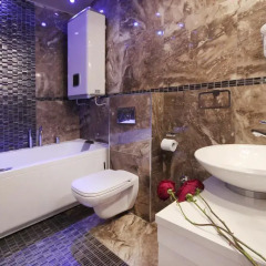 Апартаменты Apartments Belgrade ванная