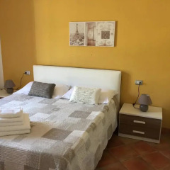 Отель Residence L'Olivastro Кастельсардо комната для гостей