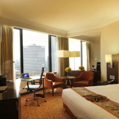 Rembrandt Hotel Suites and Towers 4* Улучшенный номер с двуспальной кроватью фото 4