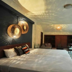 Viva Hotel 2* Улучшенный номер с различными типами кроватей фото 4