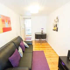 Отель Duplex Alfama Португалия, Лиссабон - отзывы, цены и фото номеров - забронировать отель Duplex Alfama онлайн комната для гостей фото 5