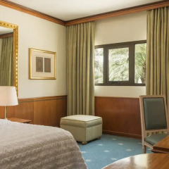 Le Meridien Dubai Hotel & Conference Centre 5* Номер Делюкс с различными типами кроватей фото 3