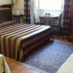 Отель La Papessa 3* Стандартный номер фото 8