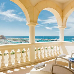 Pure Salt Port Adriano Hotel & SPA - Adults Only 5* Стандартный номер с различными типами кроватей фото 2