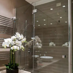 Отель Milan Royal Suites - Centro Duomo сауна