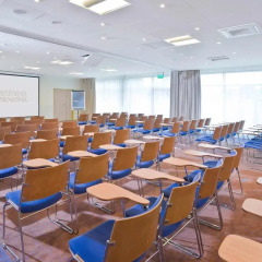 Отель Novotel Poznan Malta Польша, Познань - 4 отзыва об отеле, цены и фото номеров - забронировать отель Novotel Poznan Malta онлайн помещение для мероприятий