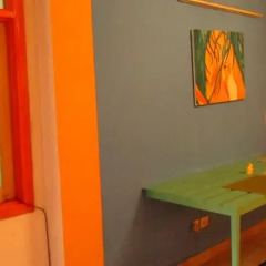 Отель Slumber Bed & Breakfast удобства в номере фото 2