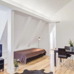 Апартаменты Lisbon Serviced Apartments - Praça do Município Улучшенные апартаменты с различными типами кроватей фото 23