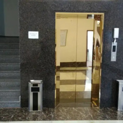 Sao Hai Tien Hotel парковка