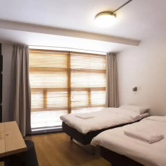 Generator Hostel Dublin Стандартный номер с различными типами кроватей