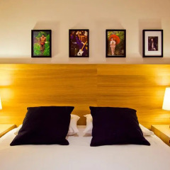Апартаменты Ramblas Apartments Апартаменты с различными типами кроватей фото 35