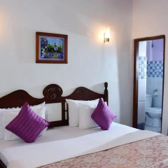 Отель The Golf Green Bungalow 2* Стандартный номер с различными типами кроватей фото 5