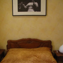 Jazz Hostel Москва комната для гостей фото 2