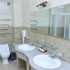 Гостиница Гранд Евразия 4* Полулюкс с различными типами кроватей фото 14