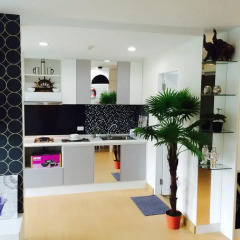Отель Penthouse Patong 3* Апартаменты с различными типами кроватей фото 2