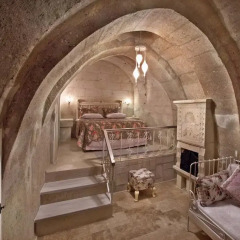 Мини-отель Oyku Evi Cave Турция, Айвали - отзывы, цены и фото номеров - забронировать отель Мини-отель Oyku Evi Cave онлайн развлечения