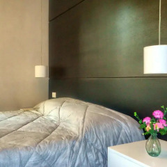 Отель Dea Roma Inn 5* Номер Делюкс с различными типами кроватей фото 8