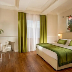 Cristoforo Colombo Hotel 4* Стандартный номер с различными типами кроватей фото 11