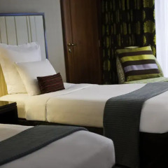 Renaissance Brussels Hotel 4* Стандартный номер с различными типами кроватей