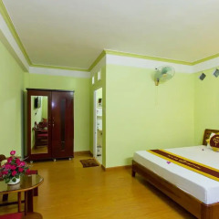 Отель Hoi An Life Homestay 2* Стандартный номер с различными типами кроватей фото 2