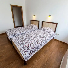 Гостиница VIP apartments V Dyunah Anapy в Анапе отзывы, цены и фото номеров - забронировать гостиницу VIP apartments V Dyunah Anapy онлайн Анапа комната для гостей фото 3