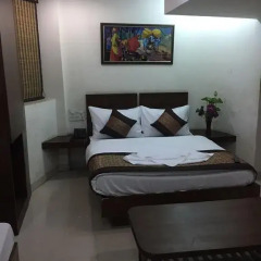 Hotel Sunrise Dx Номер Делюкс с различными типами кроватей фото 6