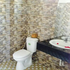 Отель Countryside Garden Homestay Улучшенный номер фото 6
