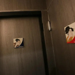 SAMURAIS HOSTEL Ikebukuro Стандартный номер с различными типами кроватей фото 10