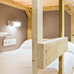 Ant Hostel Barcelona Стандартный номер фото 2