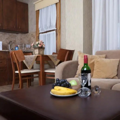 Апарт-отель Sultanahmet Suites в номере