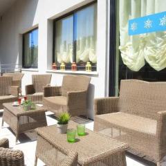 Hotel Fantasy Римини интерьер отеля