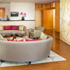 Отель Global Luxury Suites at the National Mall США, Вашингтон - отзывы, цены и фото номеров - забронировать отель Global Luxury Suites at the National Mall онлайн спа