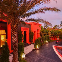 Отель The Kiri Villas Resort 4* Люкс с различными типами кроватей фото 26