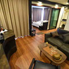 Отель Simple Life Cliff View Resort 3* Стандартный номер с различными типами кроватей фото 8