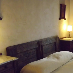 Отель Casa della Fornace 3* Стандартный номер фото 4