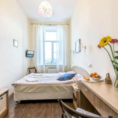 Atlas hotel комната для гостей