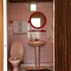 Отель Lena's B&B ванная фото 2