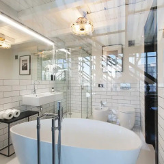 Апартаменты Antique Apartments - Plac Szczepanski Апартаменты с различными типами кроватей фото 3