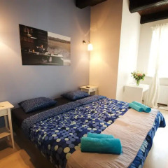 Rosemary's Hostel Стандартный номер с 2 отдельными кроватями (общая ванная комната) фото 3