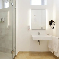 Апартаменты Hello Lisbon Castelo Apartments Студия с различными типами кроватей фото 3