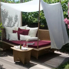 Отель Zea Curtis Garden Residence Меран фото 3