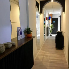 Minas Hostel 2* Стандартный номер с различными типами кроватей фото 4