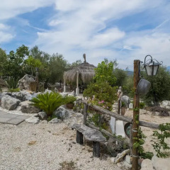 Отель Le Capanne di Villa Margherita Сперлонга фото 10