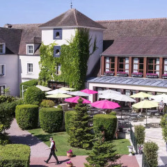 Отель Le Manoir De Gressy Греси фото 5