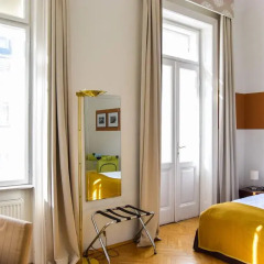 Отель Pension Riedl Улучшенный номер фото 9