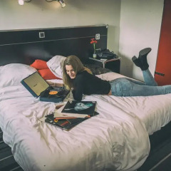 BackStage Hotel комната для гостей фото 5