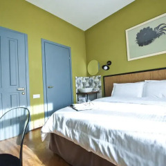 Hotel 27 3* Номер Эконом с различными типами кроватей фото 7