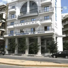 JK Hotel 3* Стандартный номер с двуспальной кроватью фото 2