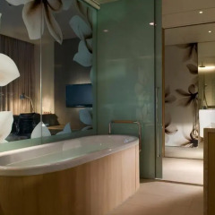 Отель Crowne Plaza Changi Airport 5* Номер Бизнес фото 5